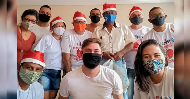 Imagem ilustrativa da notícia Projeto arrecada cestas básicas para "Natal Solidário"