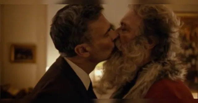 Imagem ilustrativa da notícia Pesquisa: maioria não quer casais gays em comerciais de TV