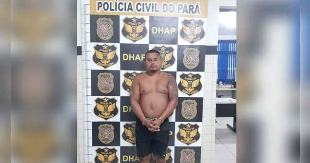 Imagem ilustrativa da notícia Belém: membro de facção é preso por morte de policial penal