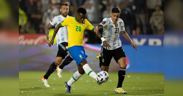 Imagem ilustrativa da notícia Brasil encerra ano na 2ª posição do ranking da Fifa