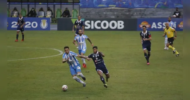 Imagem ilustrativa da notícia Tabu volta a assombrar Paysandu antes do clássico