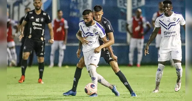 Imagem ilustrativa da notícia Copa Verde:  Paysandu leva a melhor nos confrontos diretos