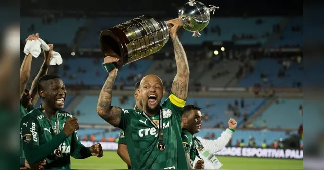 Imagem ilustrativa da notícia Felipe Melo é do Fluminense! Jogador chega segunda no Rio