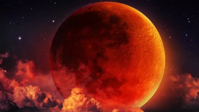 Imagem ilustrativa da notícia Sexta (19) terá 'Lua de Sangue' mais longa do século; saiba