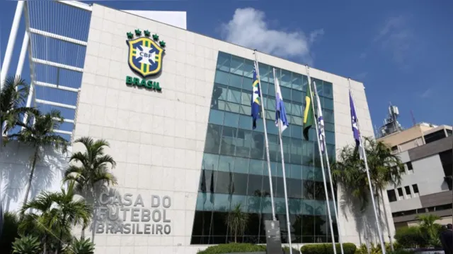 Imagem ilustrativa da notícia CBF adota janela para contratações no futebol brasileiro