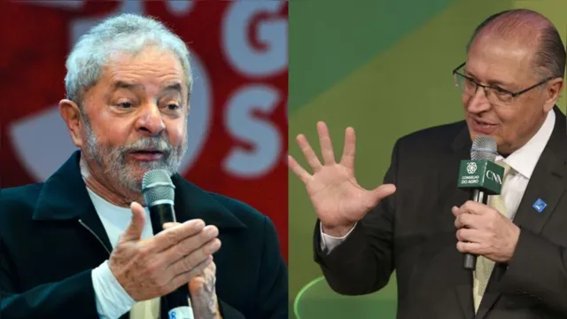 Imagem ilustrativa da notícia Lula cogita Alckmin como vice e fala sobre "reconciliação"