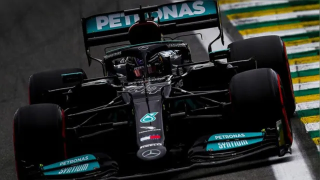 Imagem ilustrativa da notícia F1: Hamilton vence GP e decisão vai para Abu Dhabi