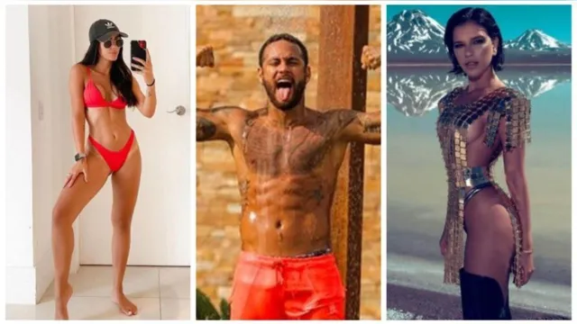 Imagem ilustrativa da notícia Neymar manda indireta misteriosa nas redes sociais