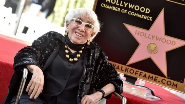 Imagem ilustrativa da notícia Morre aos 93 anos, 1ª mulher indicada ao Oscar