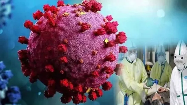 Imagem ilustrativa da notícia Delmicron: EUA registram supervariante do coronavírus