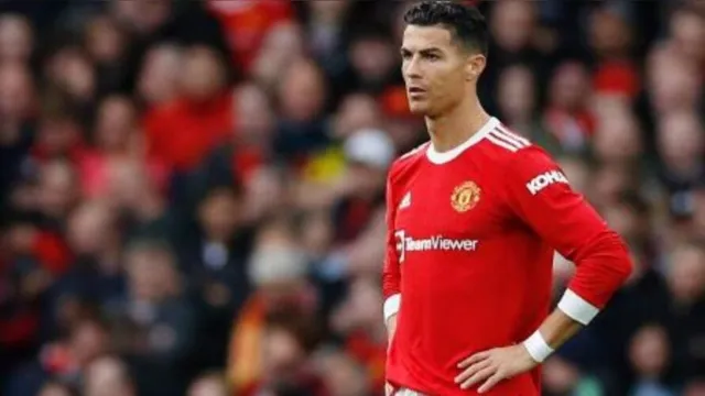 Imagem ilustrativa da notícia Cristiano Ronaldo ameaça ir embora do Manchester United