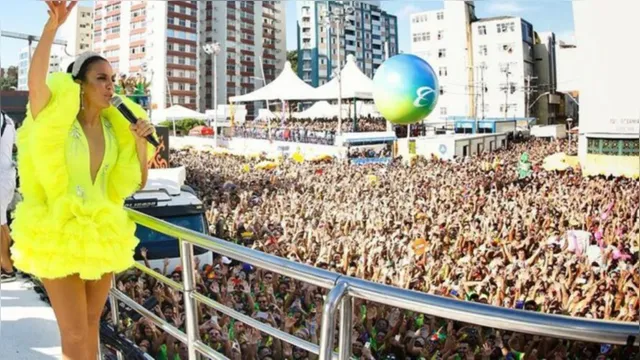 Imagem ilustrativa da notícia Salvador já cogita não realizar carnaval de 2022