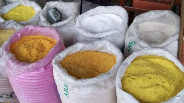 Imagem ilustrativa da notícia Nem ela ficou de fora: preço da farinha dispara no Pará
