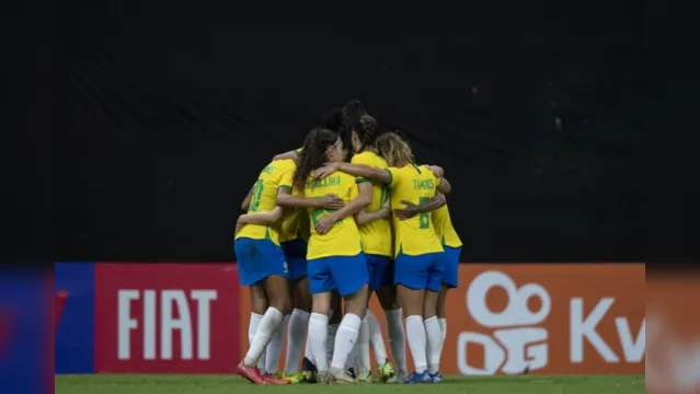 Imagem ilustrativa da notícia CBF confirma Seleção Feminina em Torneio na França