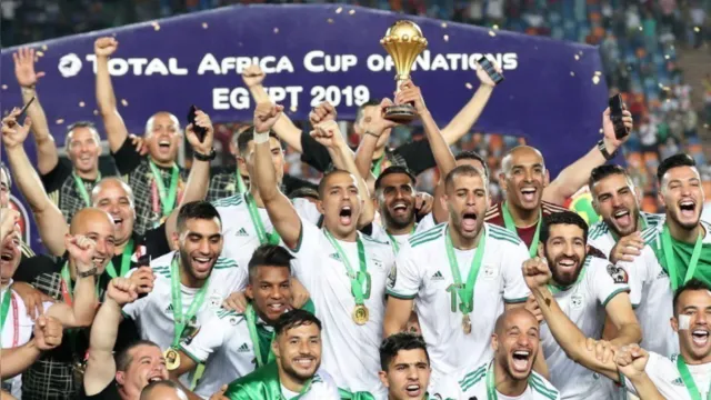 Imagem ilustrativa da notícia Band irá transmitir a Copa das Nações Africanas em 2022