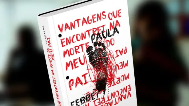 Imagem ilustrativa da notícia Obra de escritora aborda traumas sobre ausência paterna