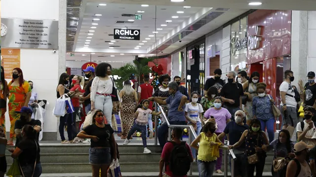 Imagem ilustrativa da notícia Shoppings
de Belém não terão a tradicional virada de Natal