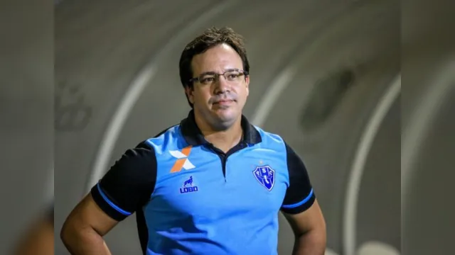 Imagem ilustrativa da notícia Dado Cavalcanti é novo técnico do Vitória-BA