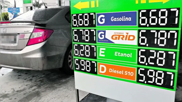 Imagem ilustrativa da notícia Belém é a capital da Região Norte com maior preço do etanol