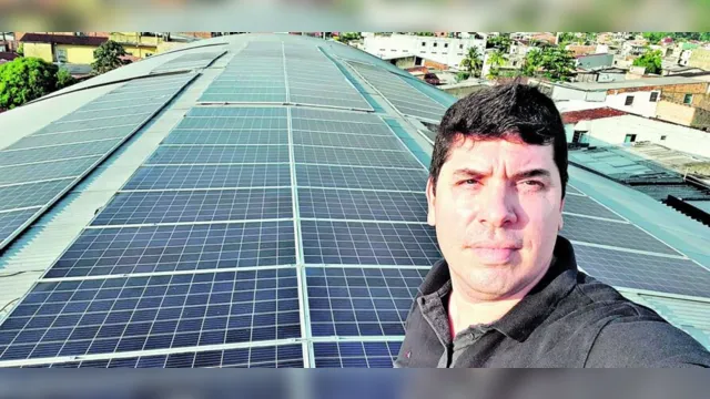 Imagem ilustrativa da notícia Pará lidera em geração de energia solar na região Norte