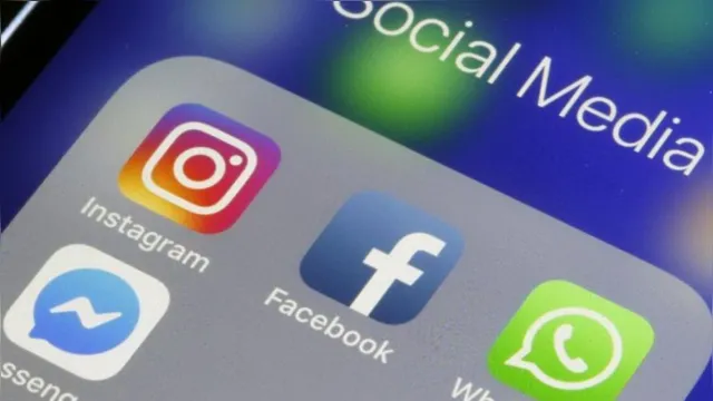 Imagem ilustrativa da notícia Facebook, Instagram e WhatsApp apresentam instabilidade 