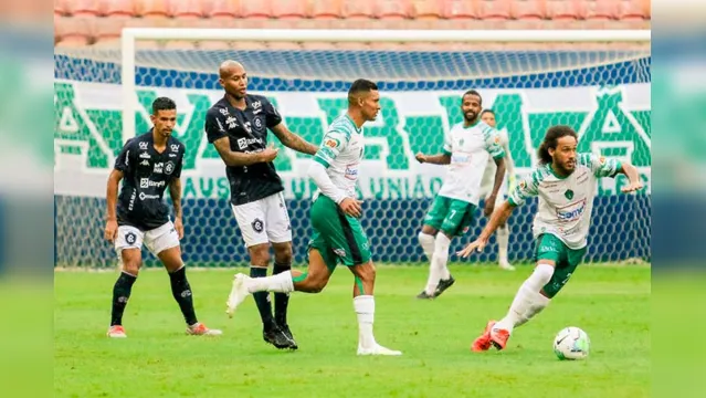 Imagem ilustrativa da notícia Copa Verde: Evento faz CBF alterar horário de Manaus x Remo