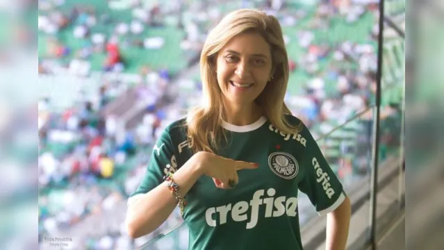 Imagem ilustrativa da notícia Presidenta do Palmeiras confirma que Abel Ferreira fica