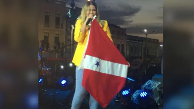 Imagem ilustrativa da notícia Vídeo: Marília Mendonça chegou a ligar para fã paraense