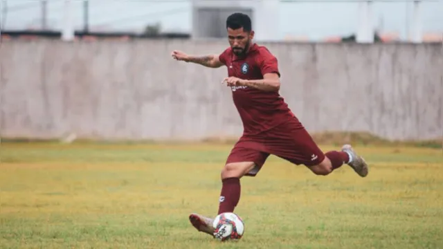 Imagem ilustrativa da notícia Copa Verde: Marlon não quer repetir erro diante do Vila Nova