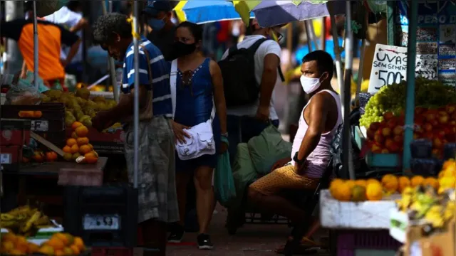 Imagem ilustrativa da notícia Uso de máscara continuará obrigatório em Belém