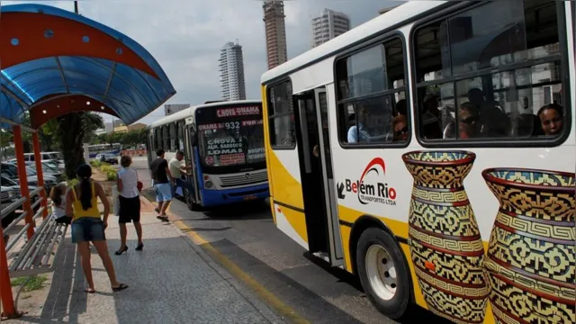 Imagem ilustrativa da notícia Linha de ônibus terá itinerário desviado neste sábado. Veja