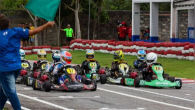 Imagem ilustrativa da notícia Paraense de Kart define campeões neste fim de semana