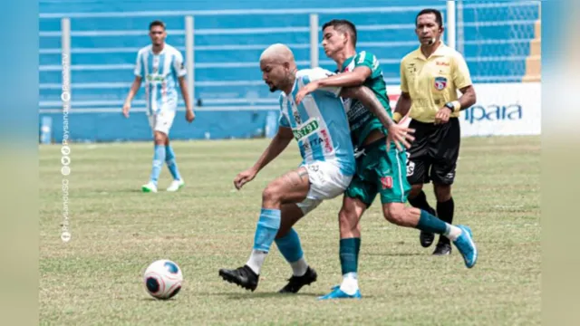 Imagem ilustrativa da notícia Paysandu e Tuna empatam pelo Campeonato Paraense Sub-20