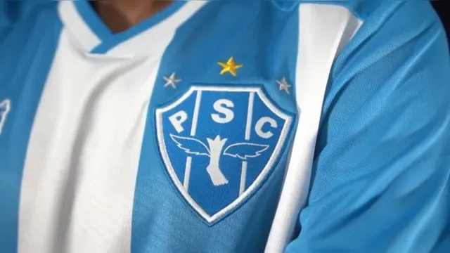 Imagem ilustrativa da notícia Paysandu lança camisa número 1 para a temporada de 2022
