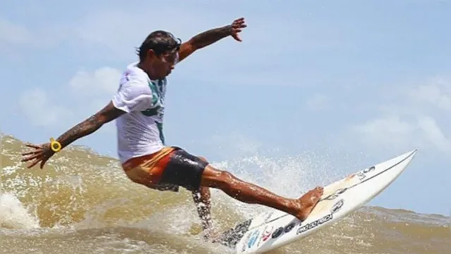 Imagem ilustrativa da notícia Mosqueiro recebe competição nacional de surfe