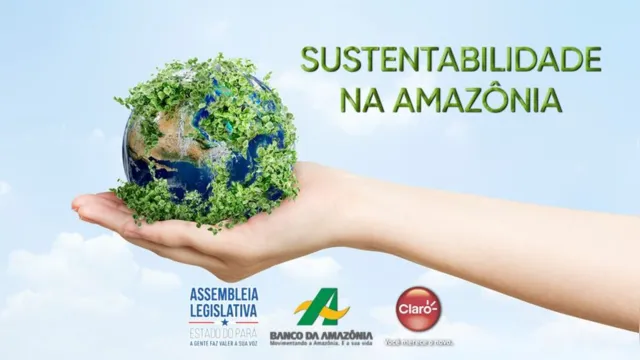 Imagem ilustrativa da notícia DOLCast: Banco da Amazônia e missão da sustentabilidade