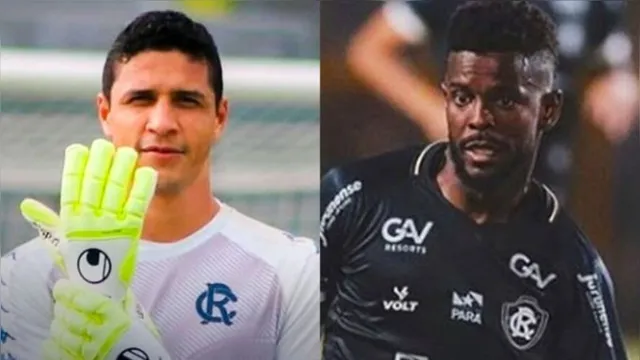 Imagem ilustrativa da notícia Vinícius e Erick Flores estão de volta para jogar Copa Verde