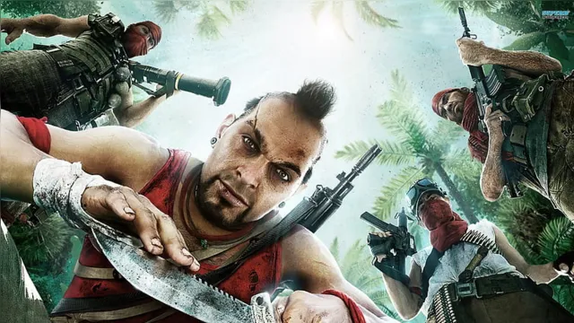 Imagem ilustrativa da notícia Far Cry 6: Vaas Montenegro estará presente em DLC do game