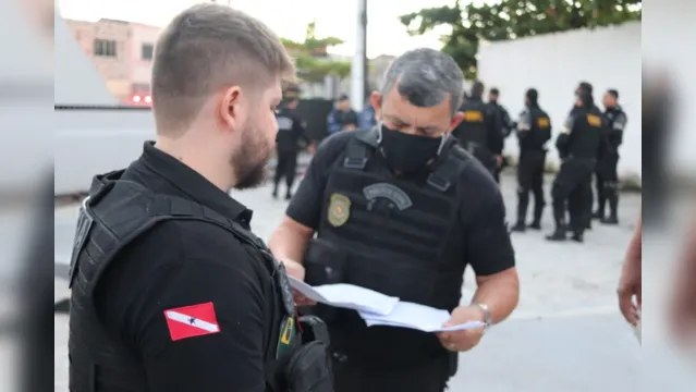 Imagem ilustrativa da notícia Polícia deflagra operação para prender 30 foragidos em Belém