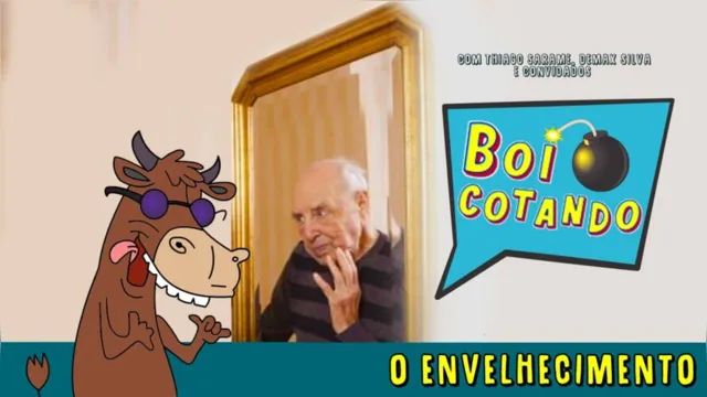 Imagem ilustrativa da notícia DOLCast: Envelhecer com saúde e bom humor é no Boicotando