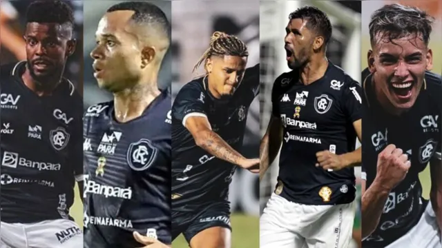 Imagem ilustrativa da notícia Quem fica e quem sai: veja definições no Clube do Remo