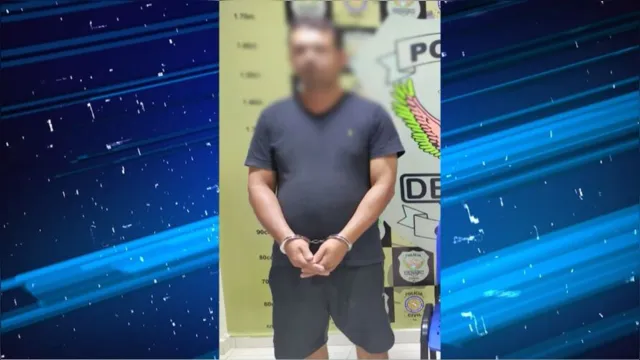 Imagem ilustrativa da notícia Vídeo: Dupla é presa por tráfico de drogas no Pará