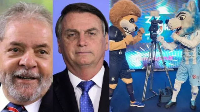 Imagem ilustrativa da notícia Lula, Bolsonaro, Remo e Paysandu: veja previsões para 2022