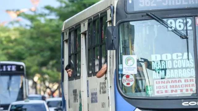 Imagem ilustrativa da notícia Enem 2021: ônibus são liberados aos candidatos em Ananindeua
