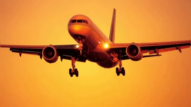 Imagem ilustrativa da notícia Fedor de chulé faz avião retornar a aeroporto    