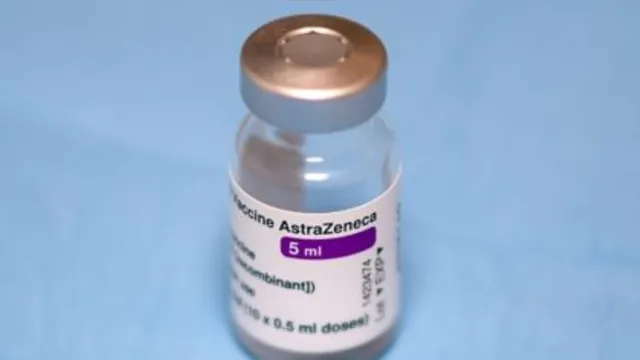 Imagem ilustrativa da notícia Cientistas descobrem como vacina AstraZeneca gera coágulos