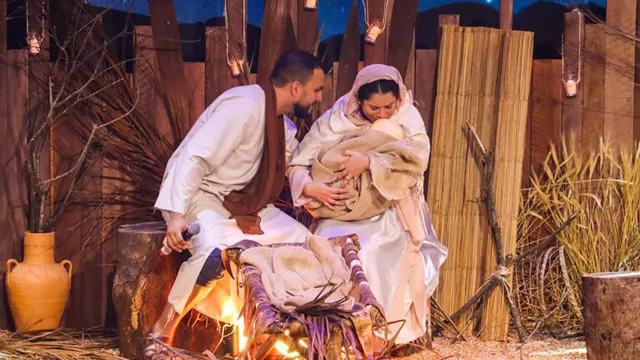 Imagem ilustrativa da notícia Cantata
de Natal da Assembleia de Deus encanta. Veja!