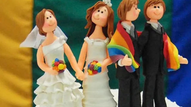 Imagem ilustrativa da notícia Inscrições
abertas para casamento comunitário LGBTQIA+