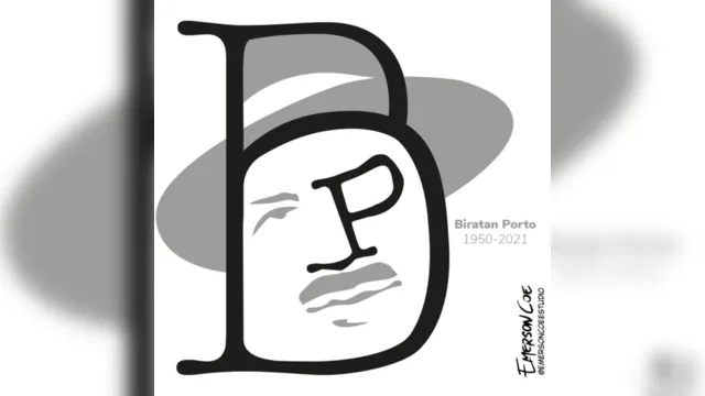 Imagem ilustrativa da notícia Biratan Porto 1950-2021 - In Memorian