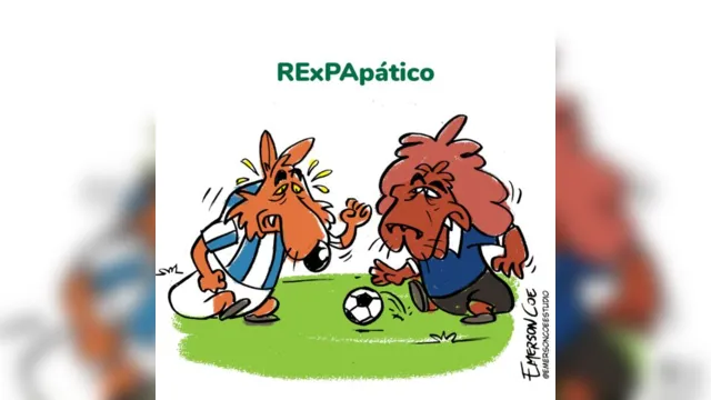 Imagem ilustrativa da notícia Semifinal desanimada para o Remo e Paysandu